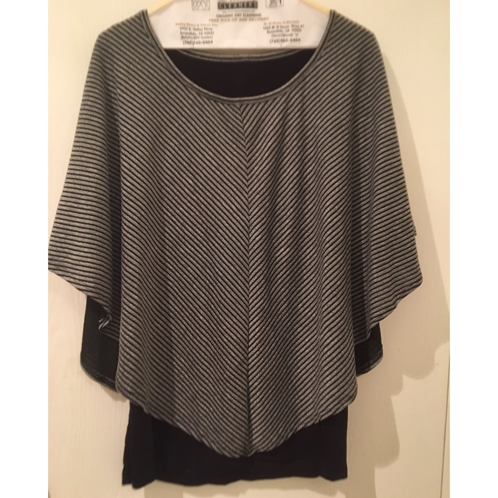 Jennifer Lopez Poncho - Large